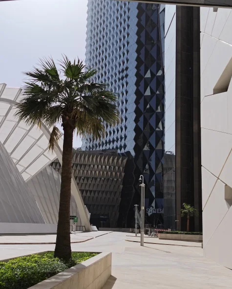 The Yes Co Marketing studio in Dammam