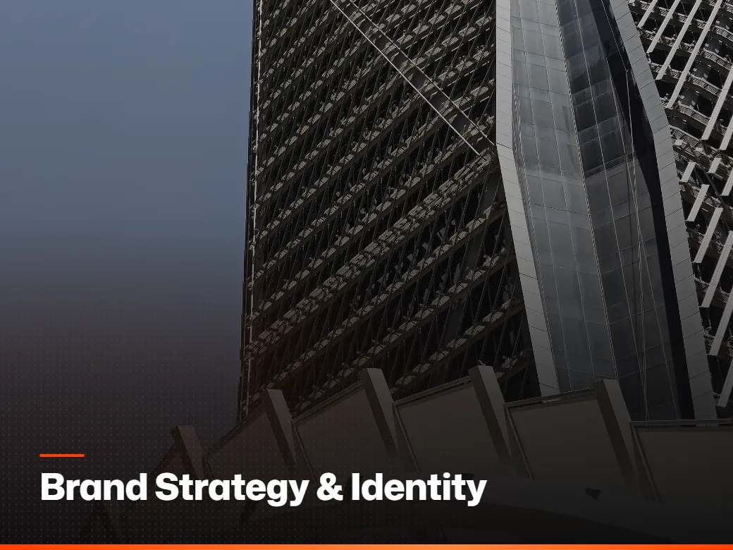 Brand Strategy & Identity