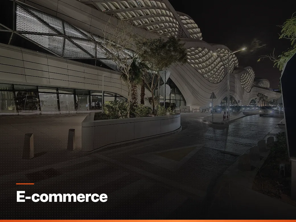 E-commerce
