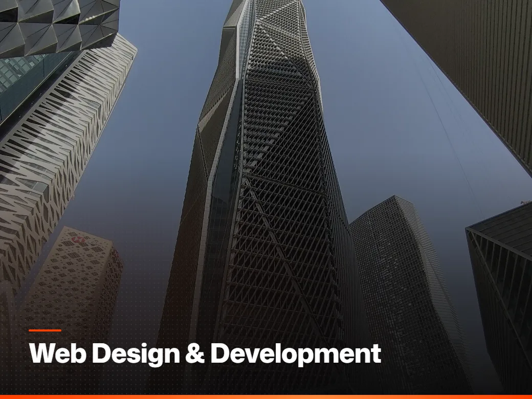 Web Design & Development